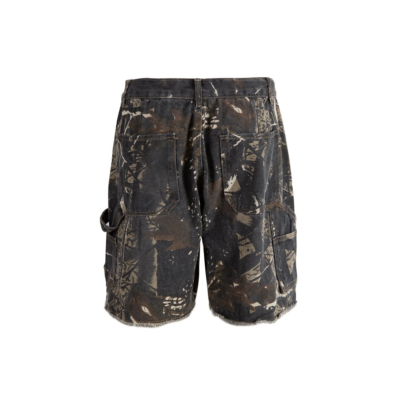 VANGUARD - CAMO SHORTS