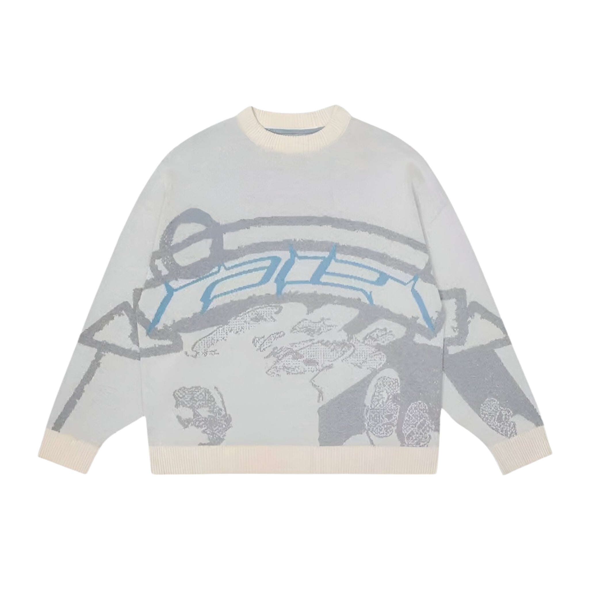 DOUCEUR - KNITTED SWEATER