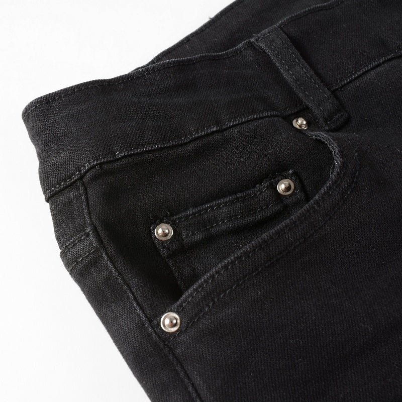 Biker Jeans