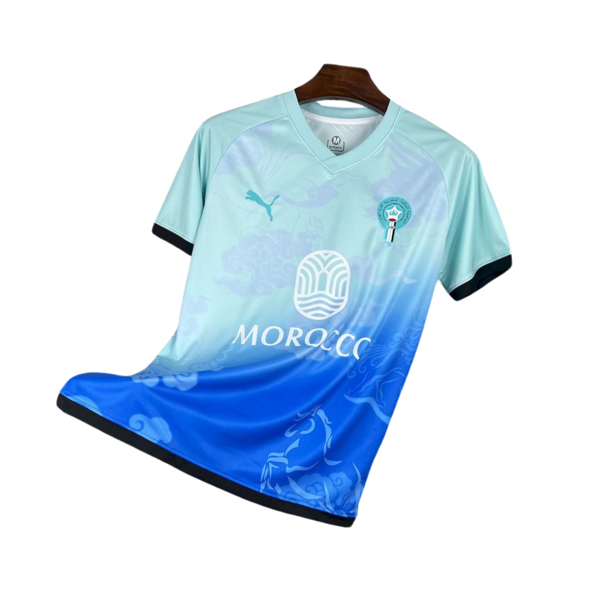 AZUL DEL DESIERTO – PERFORMANCE JERSEY