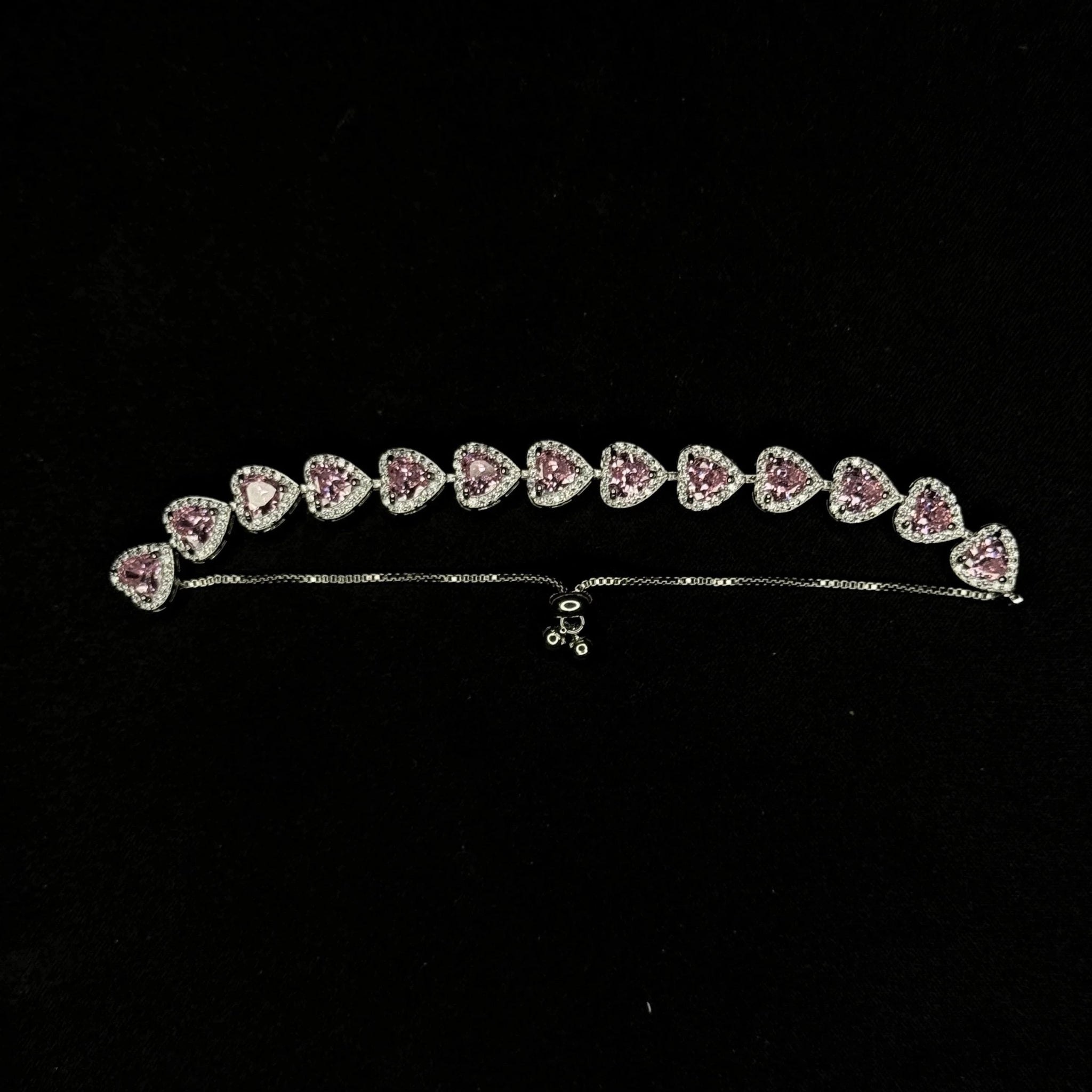 CUORE LUCENTE – BRACELET