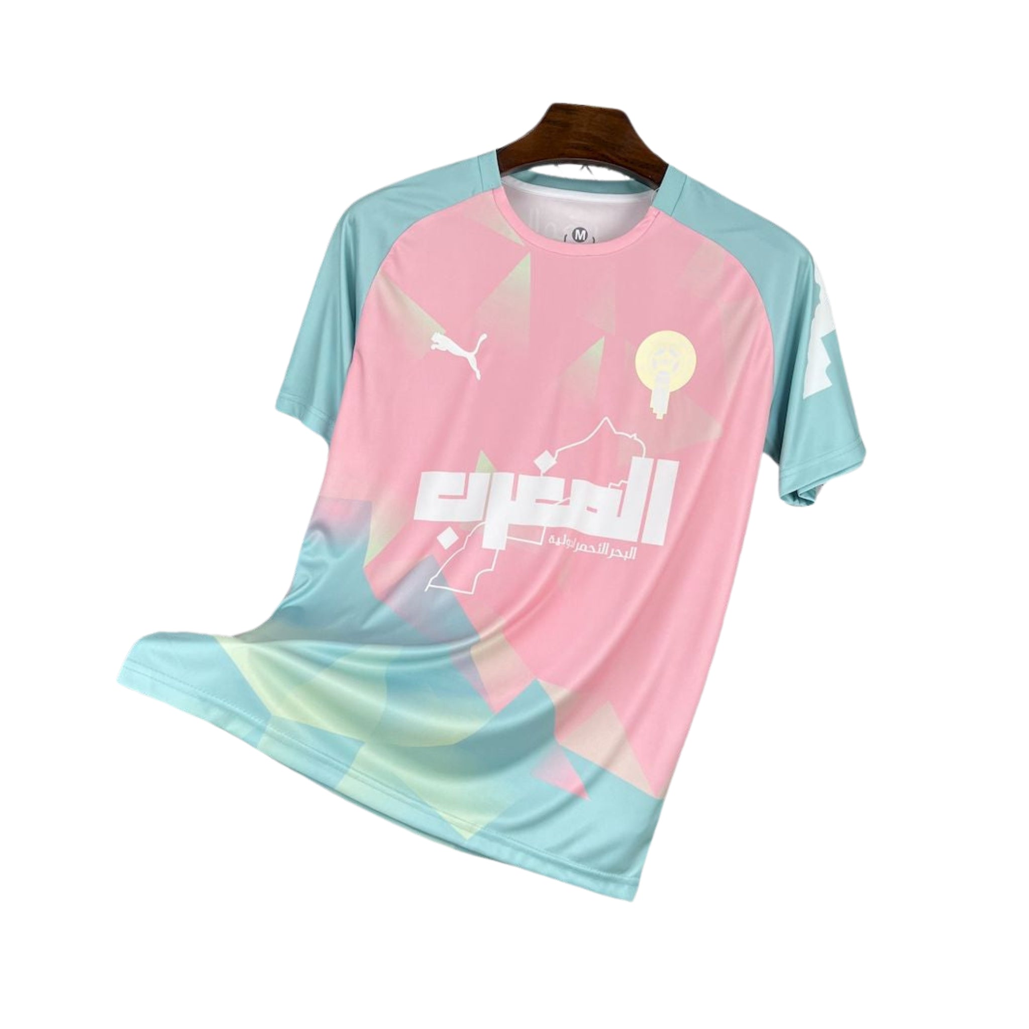 LUMIERE DU MAGHREB – PERFORMANCE JERSEY