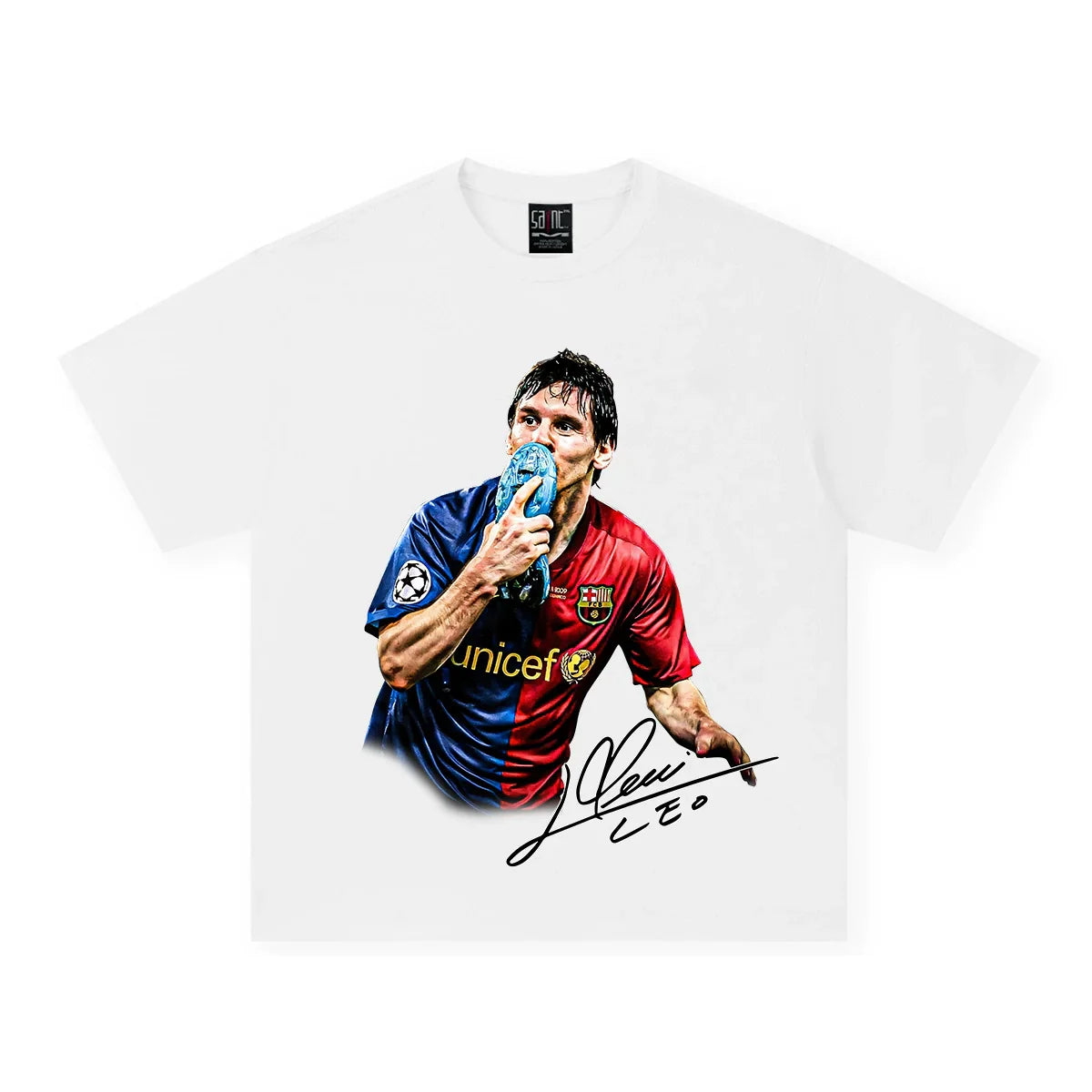 MESSI BOOT - TEE