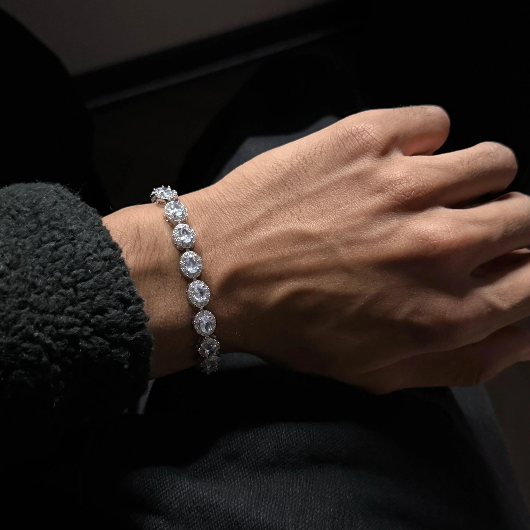 OCCHI ANGELO – BRACELET