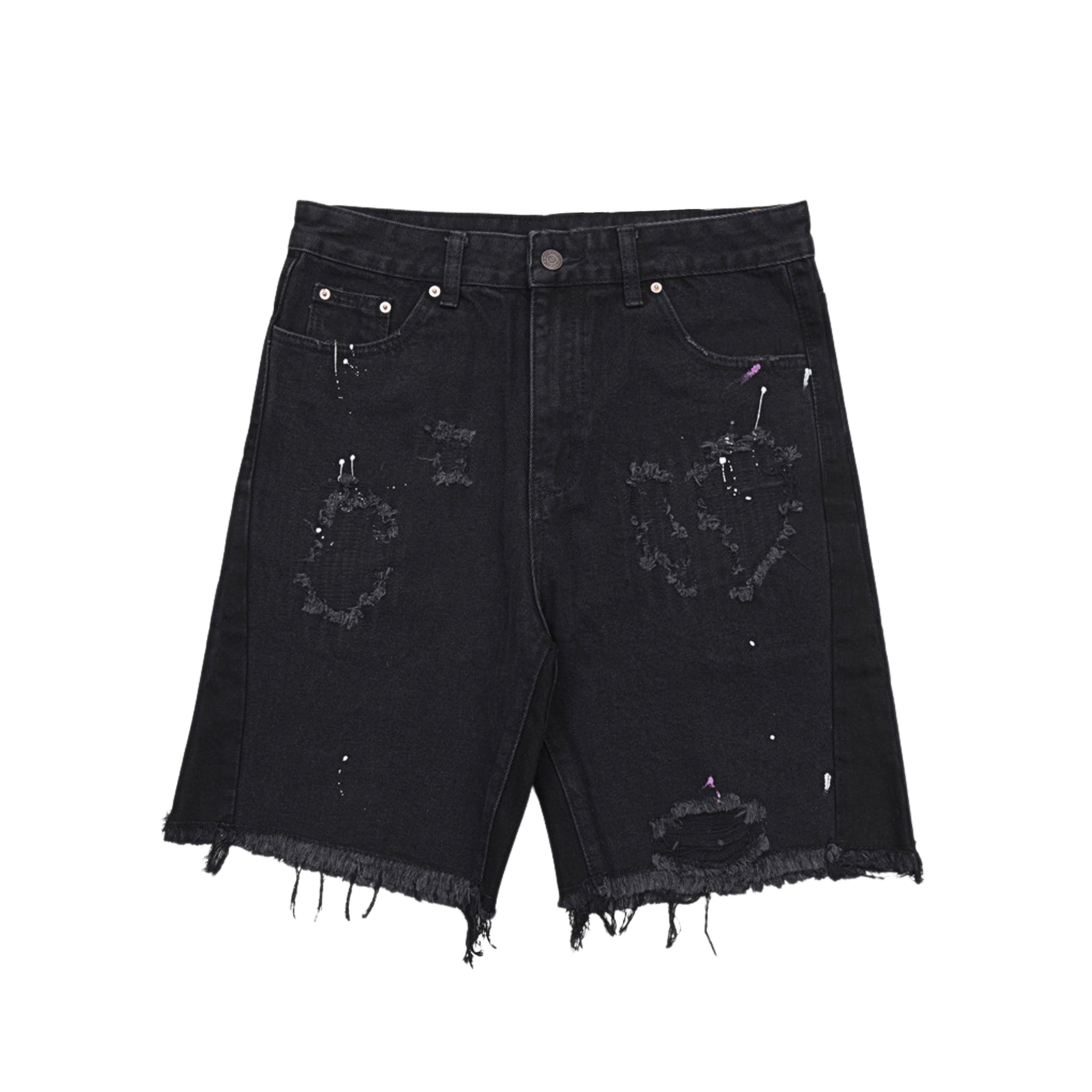 OMBRA – DENIM SHORTS