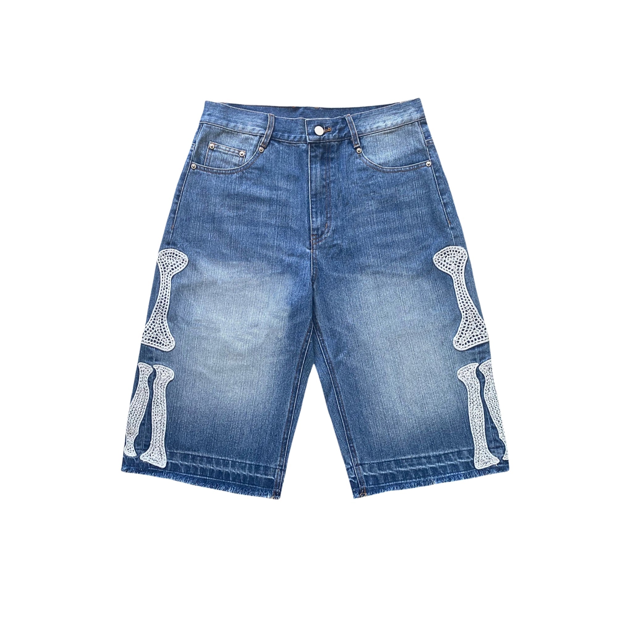 OSSOVO – DENIM SHORTS