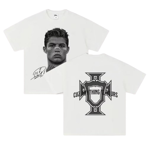 CR7 - TEE