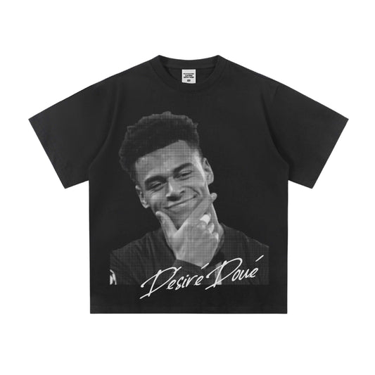 SORRISO NERO – GRAPHIC TEE