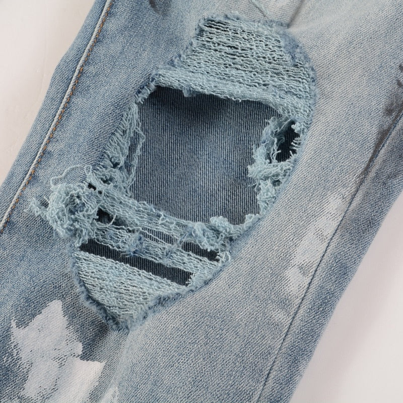 Snakes Jeans