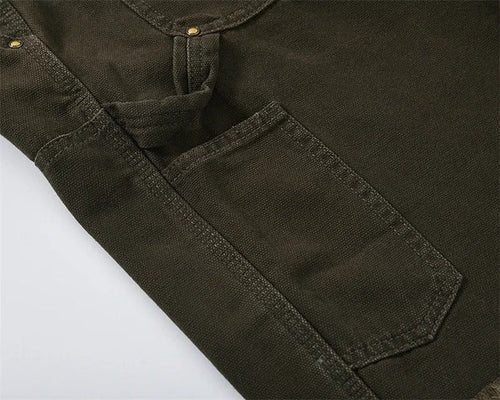 Olive Shorts
