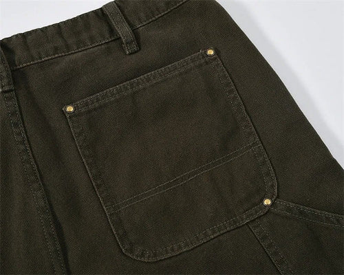 Olive Shorts