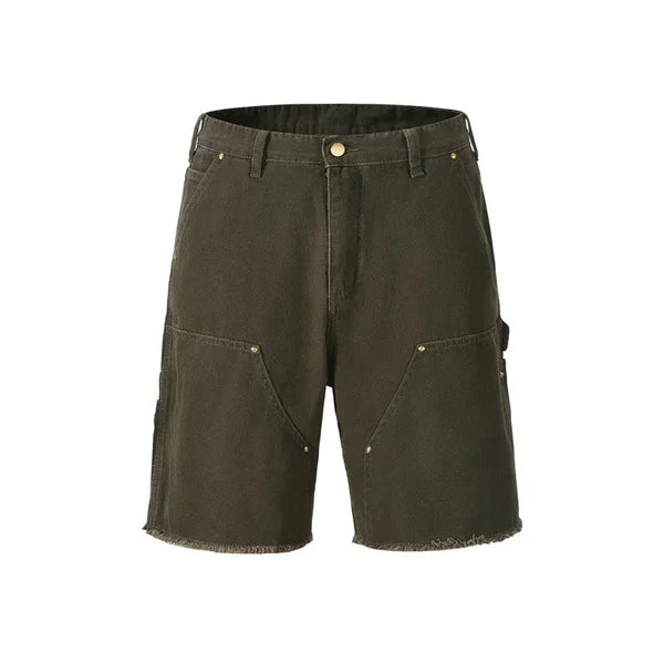 Olive Shorts