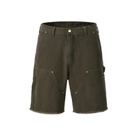 Olive Shorts