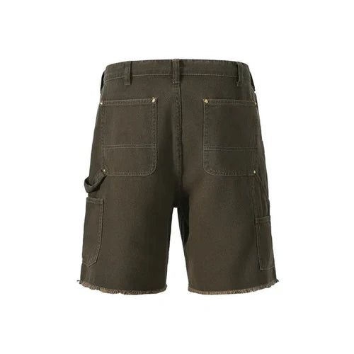 Olive Shorts
