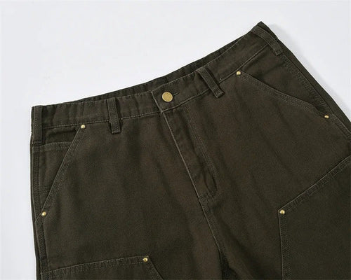 Olive Shorts