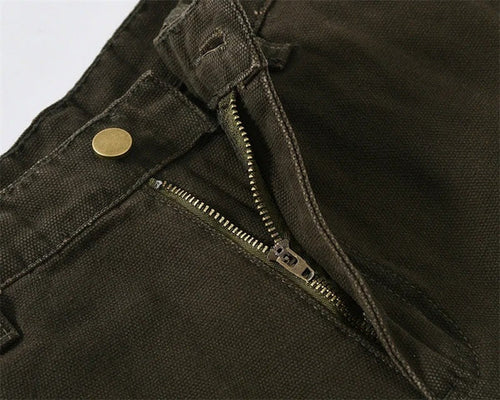 Olive Shorts