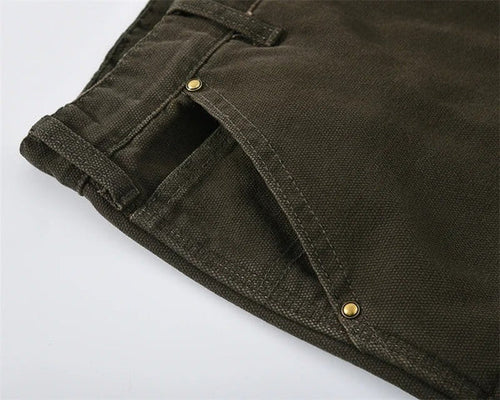 Olive Shorts