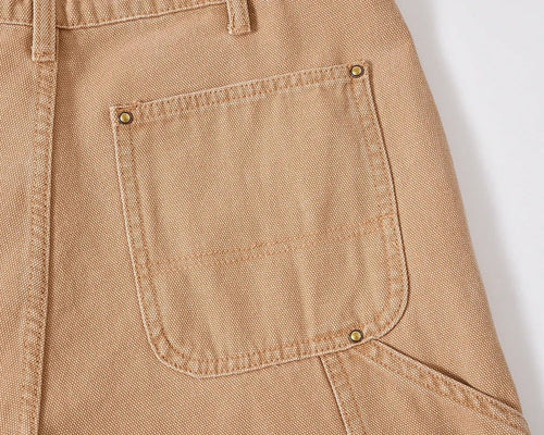 Caramel Shorts