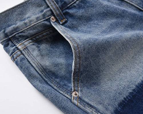 Blue Colorway Shorts