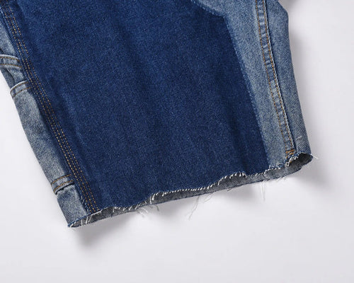 Blue Colorway Shorts