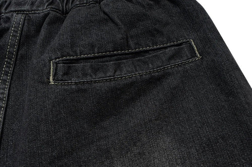 Dark Utility Shorts