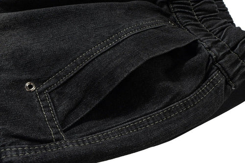 Dark Utility Shorts