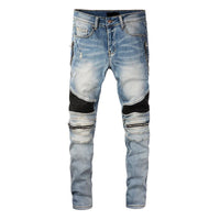 Biker Jeans