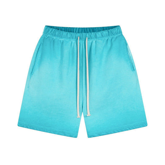 AZURO - WASHED SHORTS
