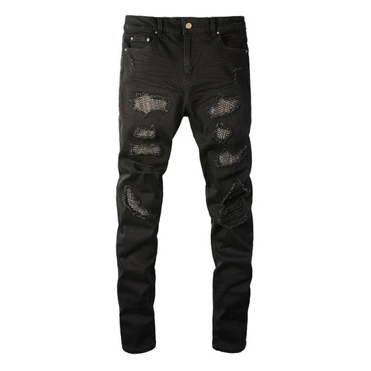 Black Jewel Jeans