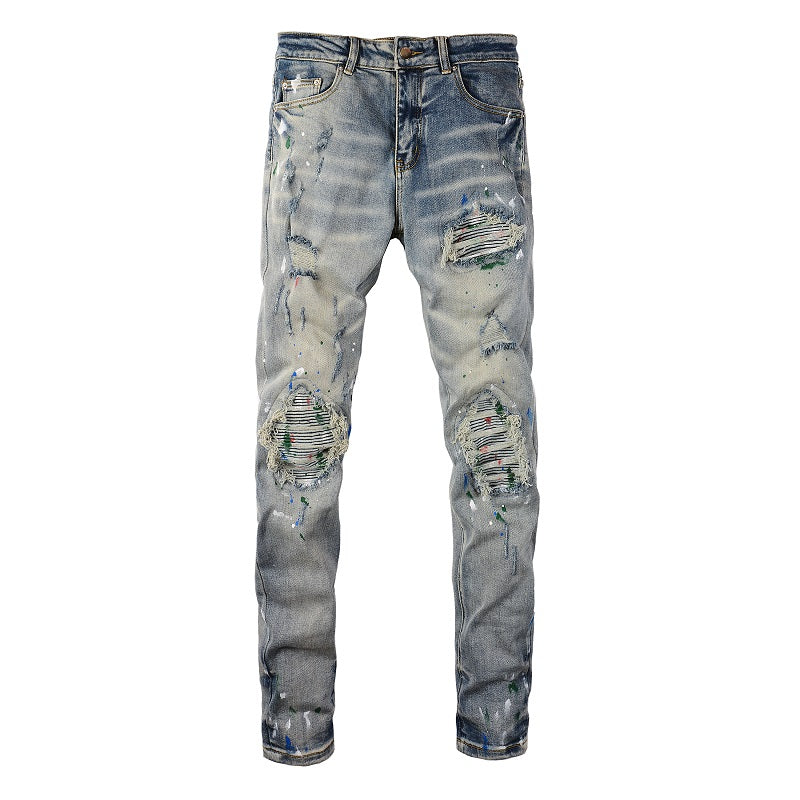 Ripped Jeans