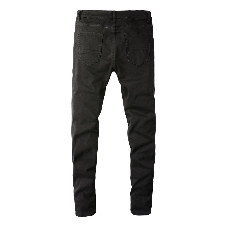 All Black Jeans