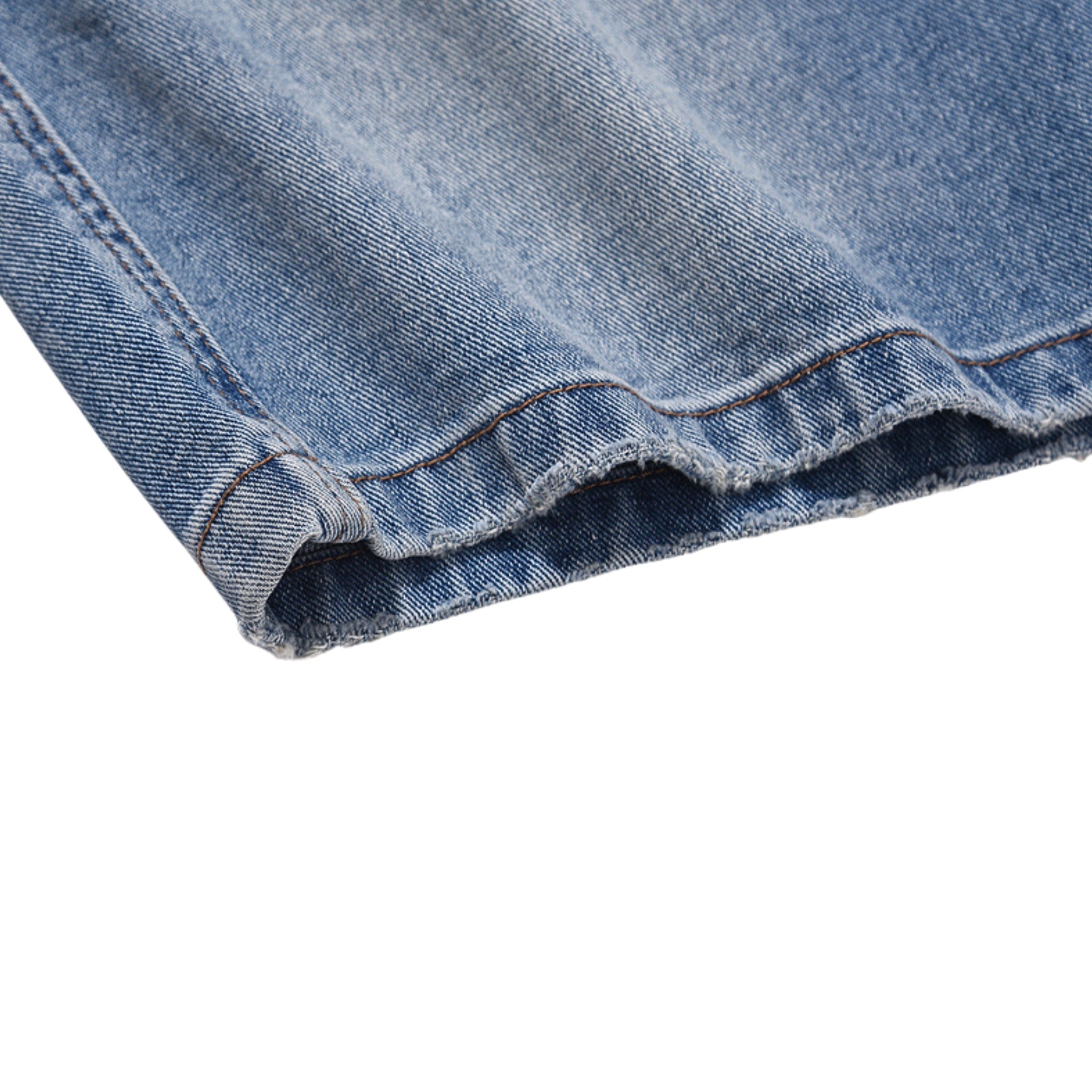 BIANCO – DENIM SHORTS