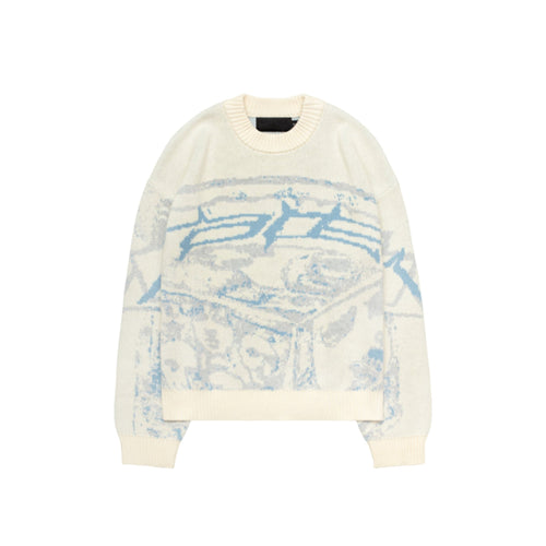 MUSEAU - KNITTED SWEATER
