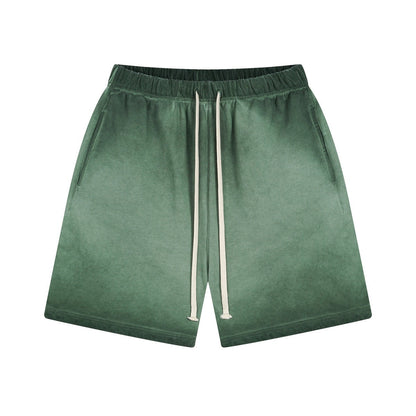 NOAH - WASHED SHORTS