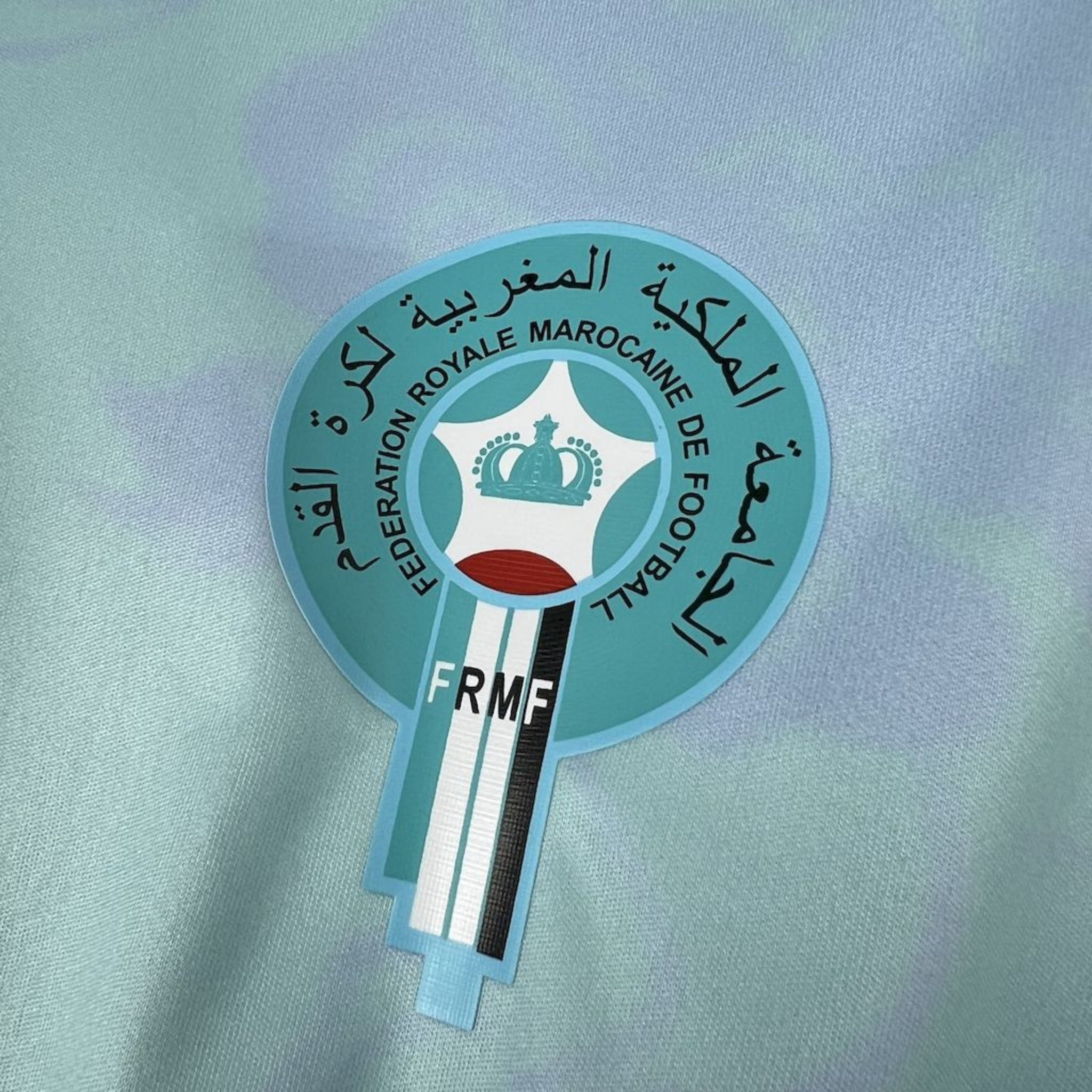 AZUL MAGHREB –  JERSEY