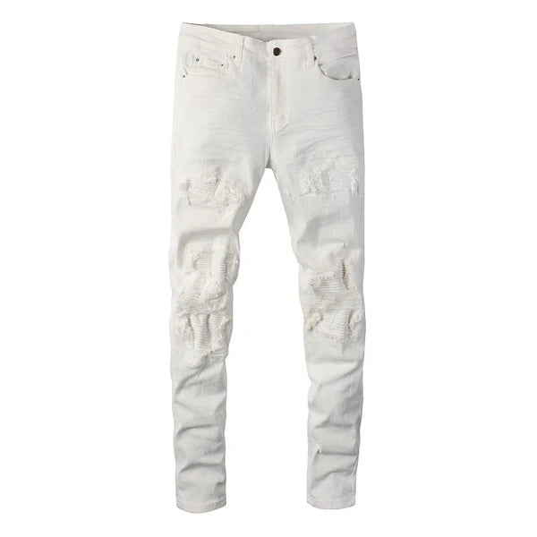 Milk White Jeans