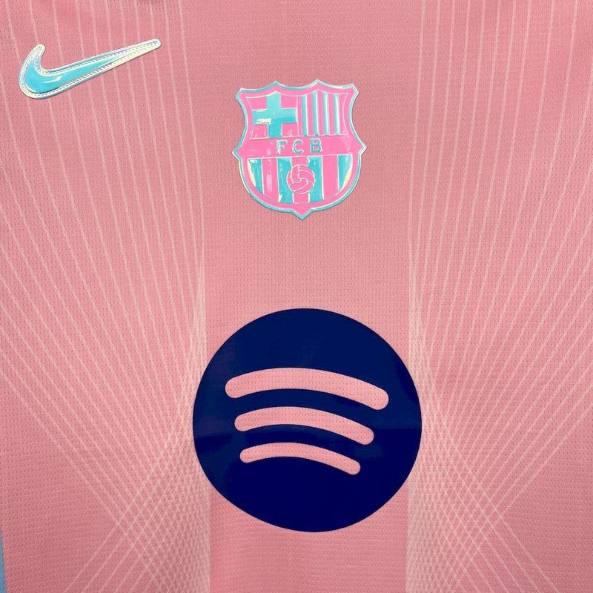 DEL CIELO BARCA –  JERSEY