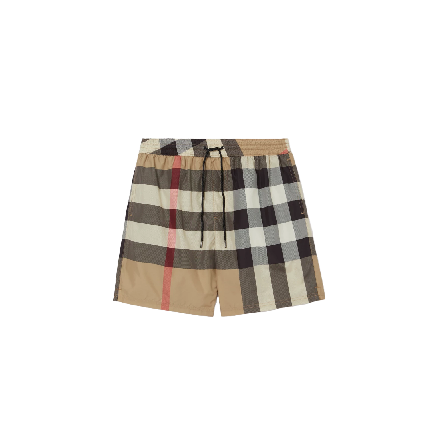 CHEQUERED - SHORTS