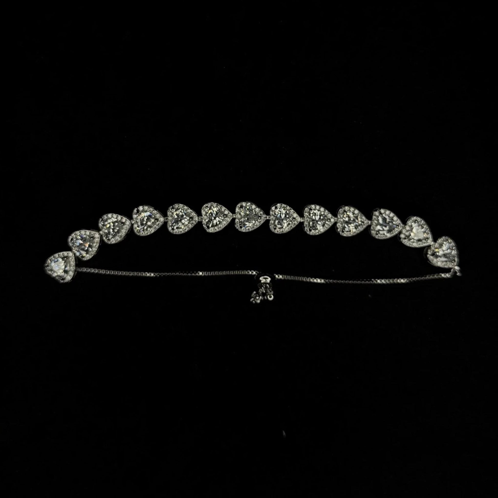 CUORE LUCENTE – BRACELET