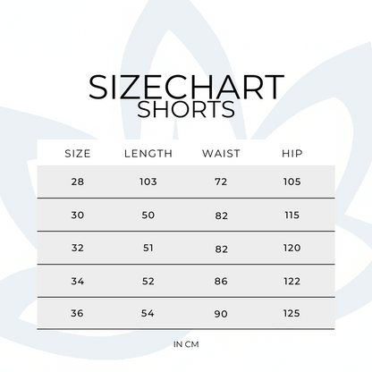 PLATINO - CARPENTER SHORTS
