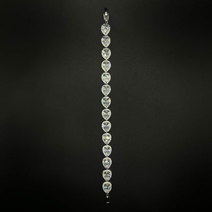 LAGRIMA BRILLANTE – BRACELET