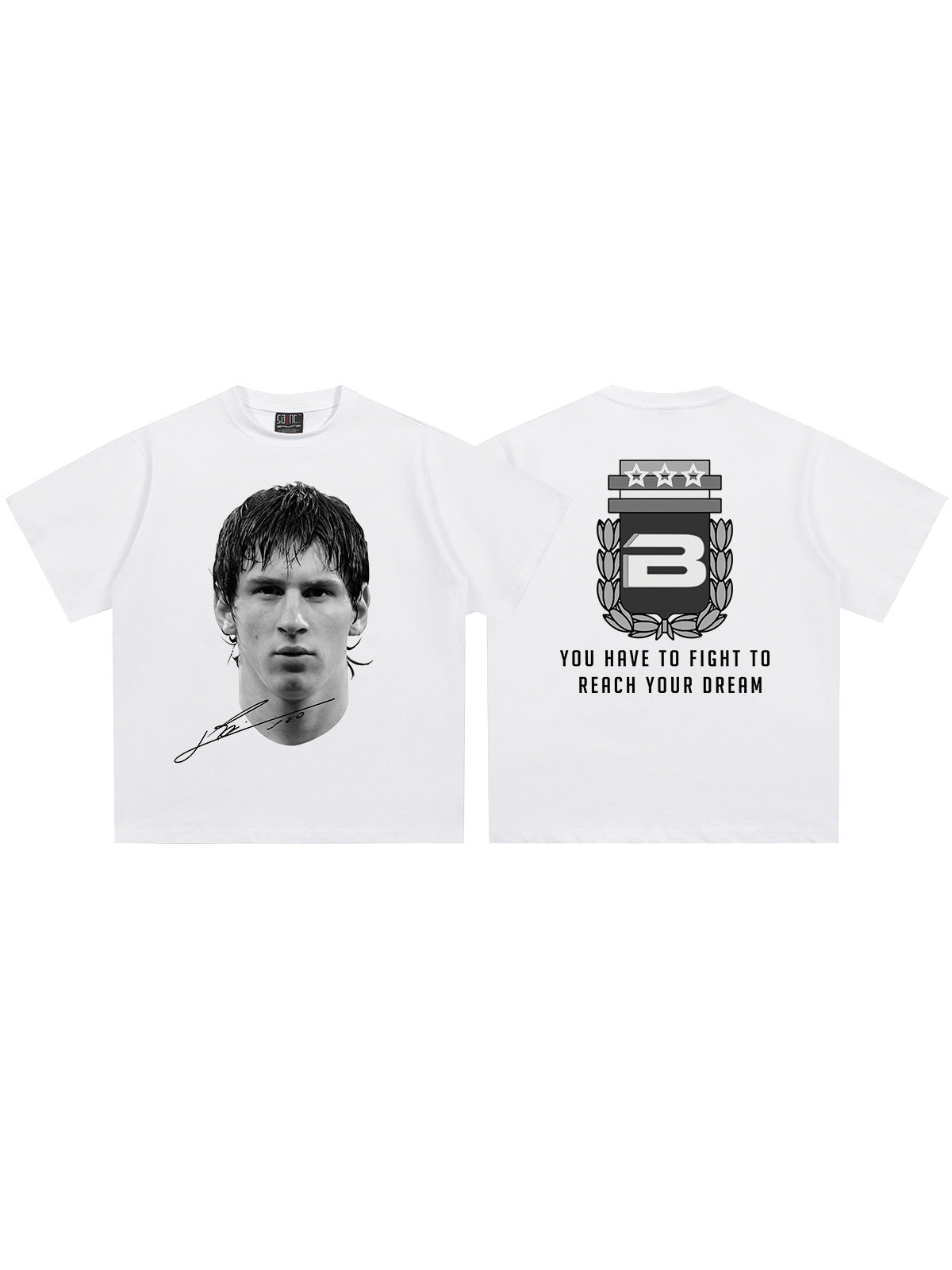 YOUNG MESSI - TEE