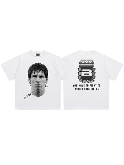 YOUNG MESSI - TEE