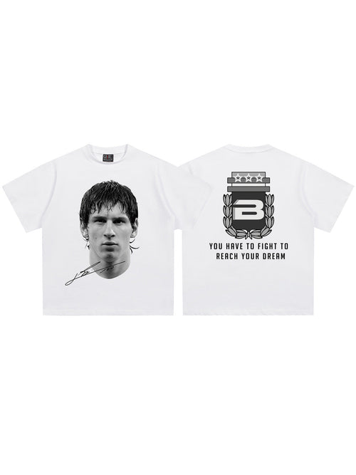YOUNG MESSI - TEE