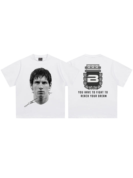 YOUNG MESSI - TEE