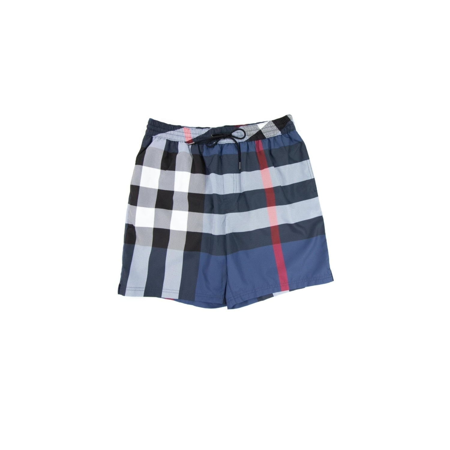 CHEQUERED - SHORTS