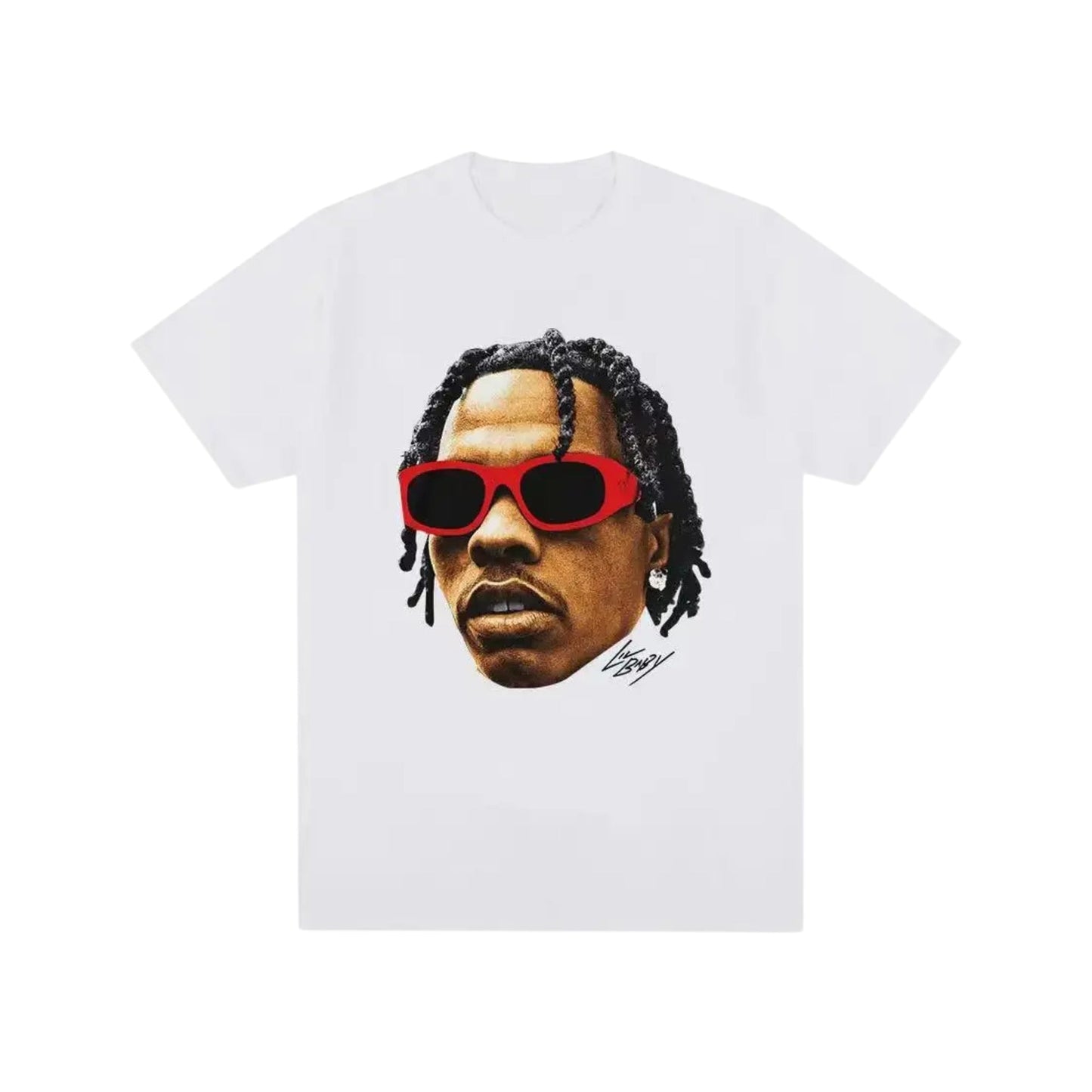 RENJI – GRAPHIC TEE