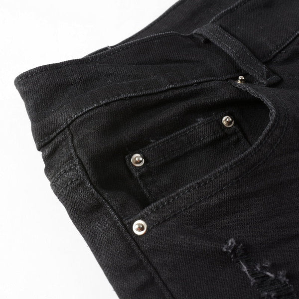 Black Jewel Jeans