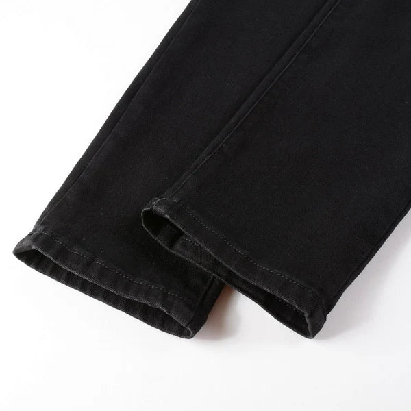 Black Jewel Jeans