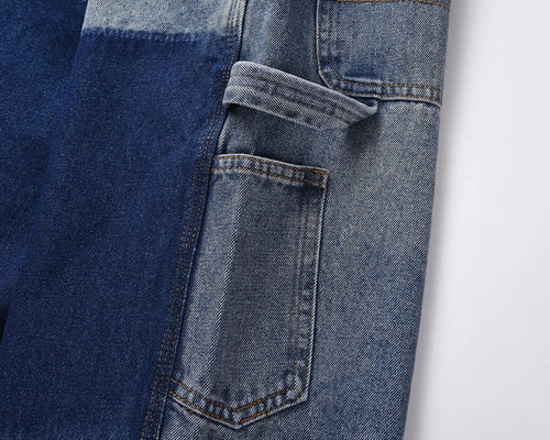 Blue Colorway Shorts